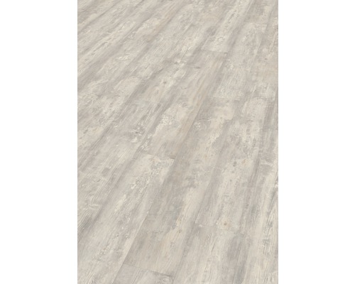 Helle Laminatbodenstruktur für Innenräume