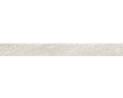 Sockel Chianti Arbia weiß beige 8 x 70 cm