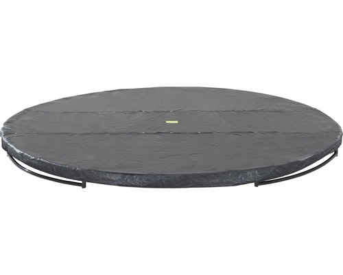 Abdeckung für ein rundes Trampolin