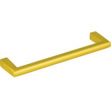 Goldfarbener Möbelgriff