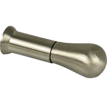 Metall Vorhangstangenhalterung