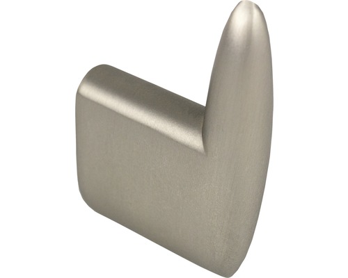 Einzelner Garderobenhaken aus Metall