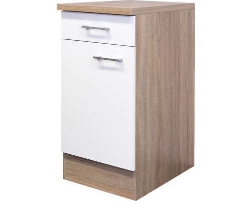 Hängeschrank Flex Well Samoa/Murano Breite 30 cm sonoma | HORNBACH