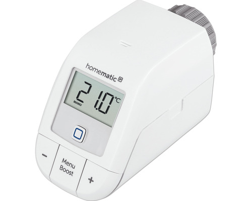 Homematic IP Heizkörperthermostat Basic 153412A0 Homematic Heizkörperthermostat mit Display