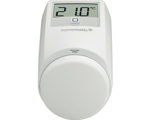 Homematic Heizkörperthermostat mit digitaler Anzeige