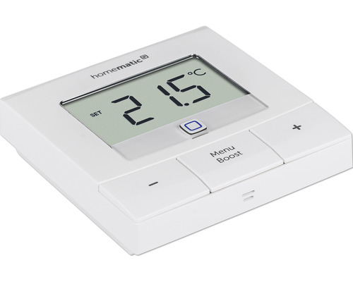 Homematic Raumtemperaturregler mit Display