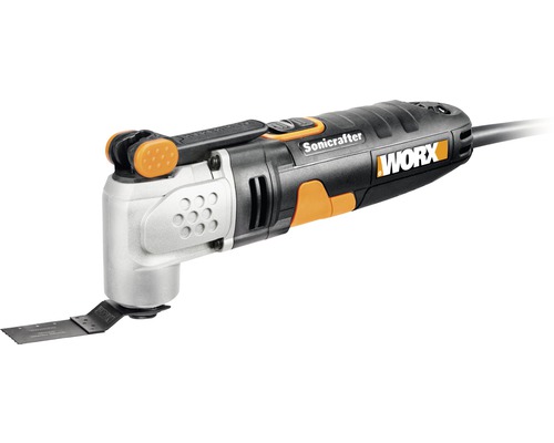 Worx Sonicrafter Multifunktionswerkzeug
