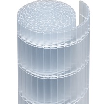 Gerolltes Stegplattenmaterial für den Bau