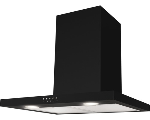 Wandhaube Amica KH 17803 S BxT 60 x 50 cm schwarz