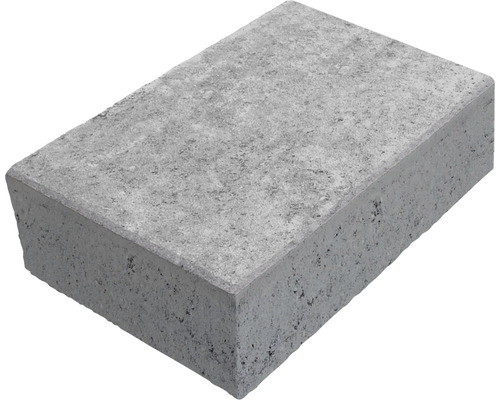 Beton Blockstufe grau 50 cm x 35 cm x 15 cm