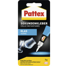 Pattex Glas Flüssig Sekundenkleber 3 g-thumb-1