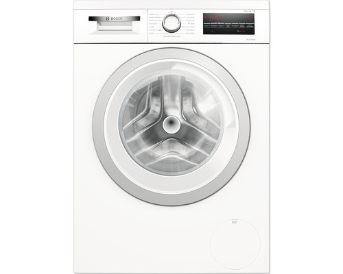 Bosch Waschmaschine, Frontansicht