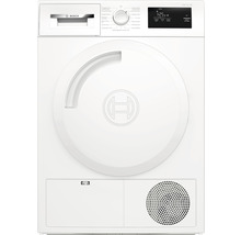 Wärmepumpentrockner WTH83003 Bosch Fassungsvermögen 7 kg U/min BxHxT 598x842x61,3 cm
