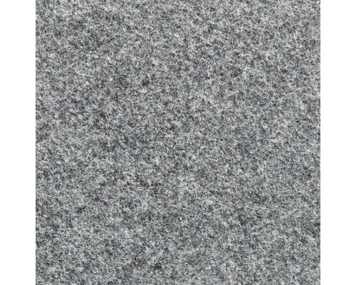 Teppichfliese Merlin 70 graublau 50x50 cm