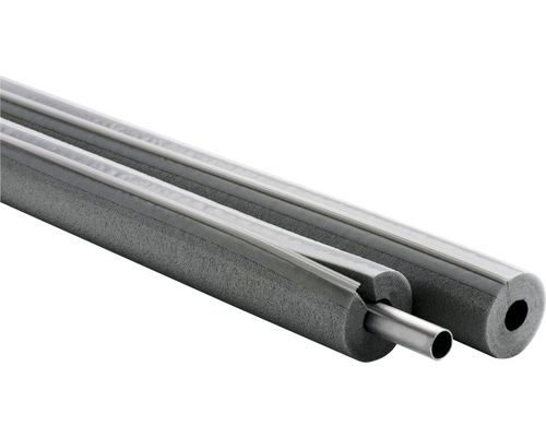 Rohrisolierung Climatube®Zip 22-15 1m (online nur Pack = 68 Stück) Rohrisolierung zum Schutz von Heizungs- und Wasserleitungen
