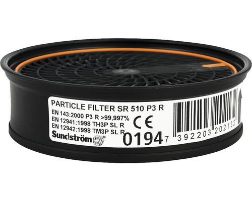 Partikelfilter SR 510 P3 R