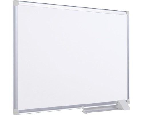 Whiteboard mit Stiftablage