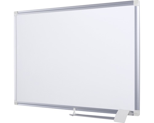 Whiteboard mit Stiftablage