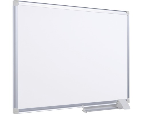 Whiteboard mit Rahmen