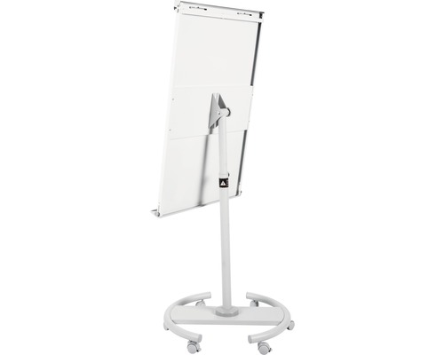 Flipchart mit Rollenfuß zur Präsentation