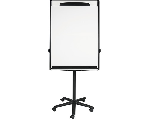 Flipchart mit Rollenfuß für Präsentationen