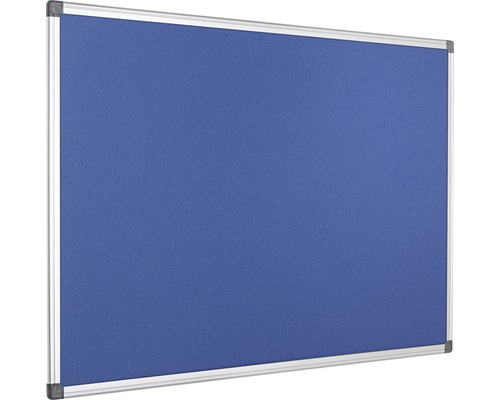 Pinnwand mit Aluminiumrahmen