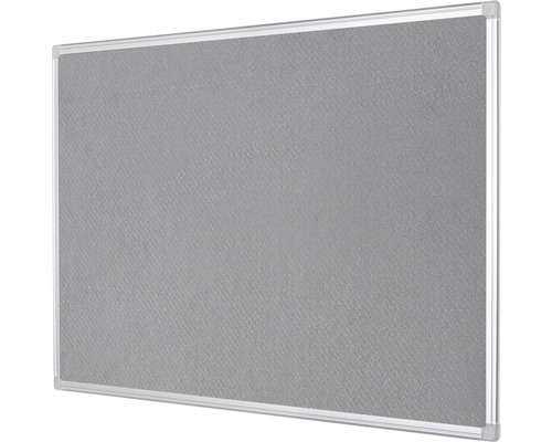 Pinnwand mit Aluminiumrahmen