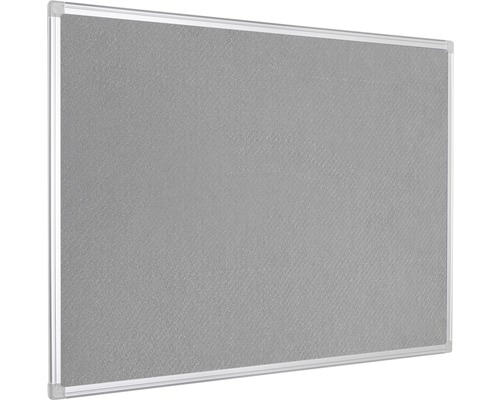 Pinnwand mit Aluminiumrahmen