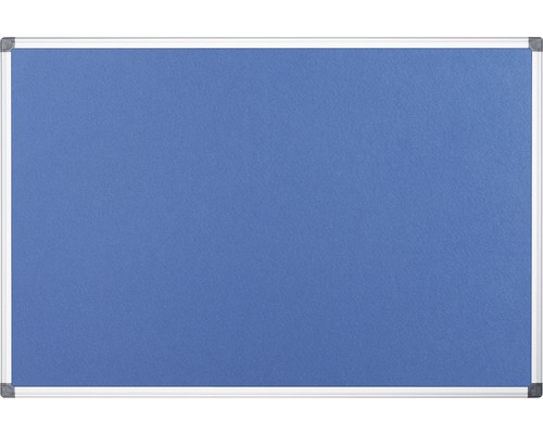 Filztafel blau 200x120 cm