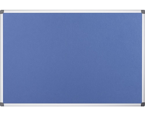 Filztafel blau 120x120 cm