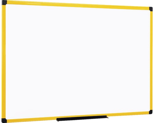 Whiteboard mit Rahmen