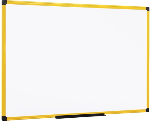 Whiteboard mit Rahmen