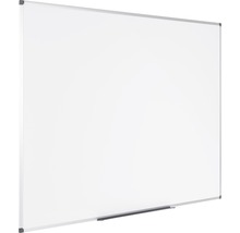 Weißes Whiteboard mit Rahmen