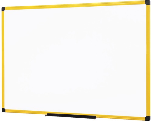 Whiteboard mit Rahmen