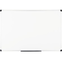 Whiteboard mit Rahmen