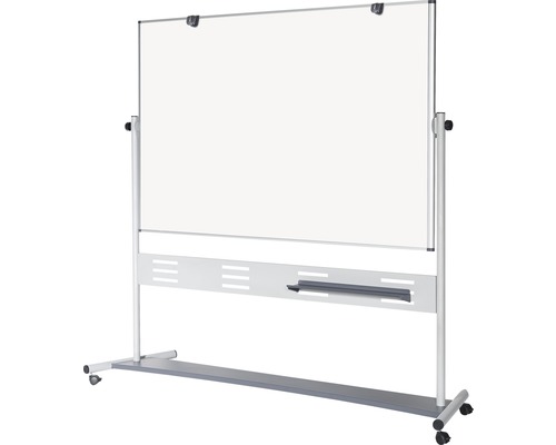 Whiteboard mobil 120x90 cm
