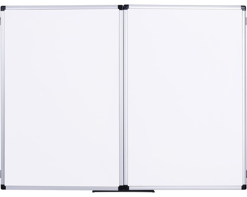Zwei Whiteboards mit Rahmen