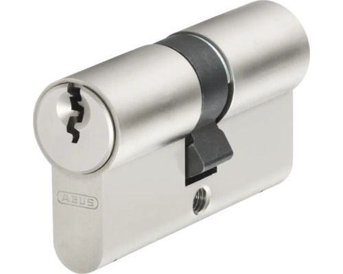 Profilzylinder E30NP Abus 28/34 mm gleichschließend ABUS Logo. Profilzylinder für Türschlösser.
