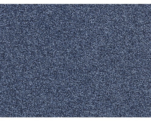 Teppichboden Frisé E-Force blau 400 cm breit (Meterware)