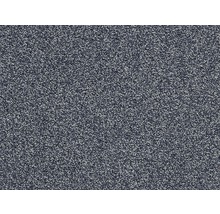 Teppichboden Shaggy E-Force dunkelblau FB079 400 cm breit (Meterware)