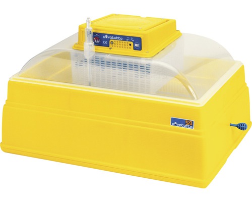 Brutautomat Big für bis zu 54 Hühnereier 66 x 48 x 33 cm Brutmaschine für Eier