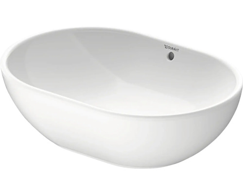 DURAVIT Aufsatzwaschbecken Design Classics 49,5 x 35 cm weiß glänzend 0335500000 Freistehende Badewanne aus Sanitärkeramik