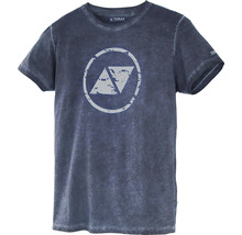 T-Shirt mit Rundhalsausschnitt und Print