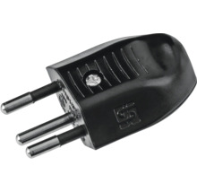 Dreipoliger Netzstecker