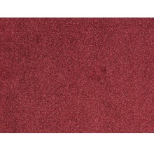 Teppichboden Shaggy Evolve rot FB15 400 cm breit (Meterware)