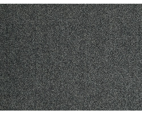 Teppichboden Shaggy Evolve schwarz FB99 400 cm breit (Meterware) Teppichboden Shaggy Evolve schwarz FB99 400 cm breit (Meterware)