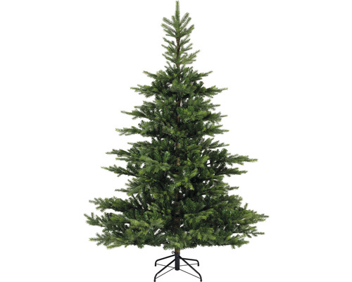 künstlicher Weihnachtsbaum Tannenbaum Everlands Grandis fir Ø 111 cm H 150 cm Künstlicher Weihnachtsbaum mit Ständer