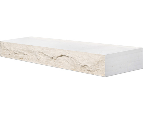 Dekorativer Mauerstein aus Stein