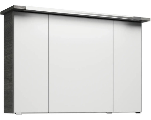 Spiegelschrank mit drei Türen