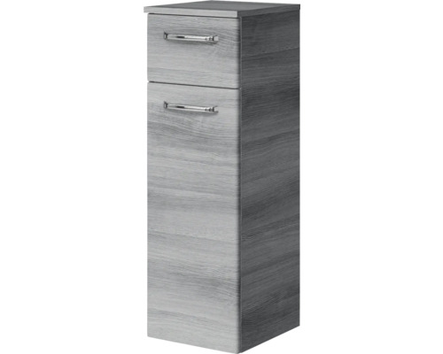 Badezimmer Hochschrank mit zwei Schubladen